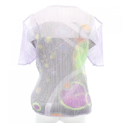 【Mã giảm giá】【Vintage】Áo PLEATS PLEASE 646710