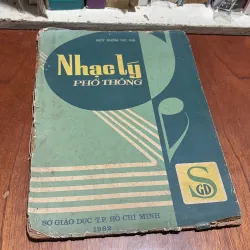 [Xem Kỹ Ảnh, Tép Sách Rớt] - II Sưu Tầm: Nhạc Lý Phổ Thông - 1982