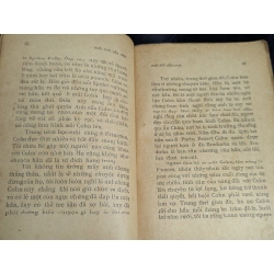 Mặt trời vẫn mọc - E.Hemingway ( bản dịch Nguyễn Quốc Trụ ) 478020
