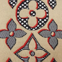 Khăn choàng LOUIS VUITTON ÉCHARPE GIANT POP MONOGRAM M73896 664982