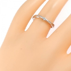 Nhẫn kim cương PT900 0.04CT - Hàng hiệu Authentic 851795