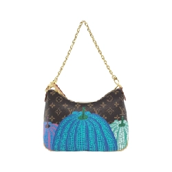 Túi xách vai Louis Vuitton Monogram (LV X YK) Boulonge M46470 - Hàng hiệu Chính hãng 776467