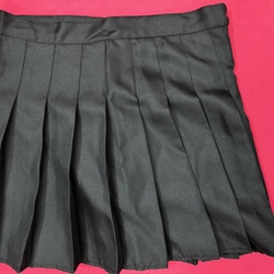 Chân vây xếp ly kiểu màu đen size L chưa sử dụng, đã cắt mác 541370