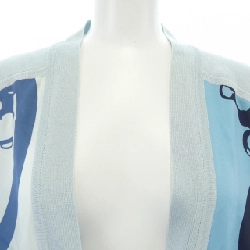 Lễ hội HERMES QUADRI của エルメス. Áo khoác cardigan 633844