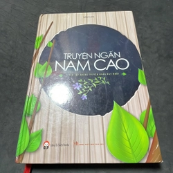 Truyện ngắn Nam Cao bìa cứng