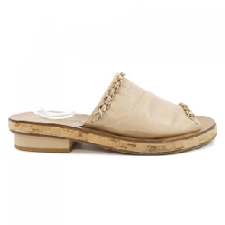 Giày sandal CHANEL - Hàng hiệu Authentic