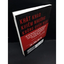 Tài lãnh đạo 3K mới 80% bẩn nhẹ 2018 HCM1410 Brad Lomenick QUẢN TRỊ 301357