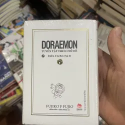 Doreamon Tuyển tập theo chủ đề tập 7