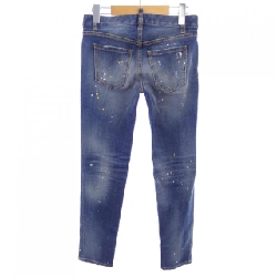 【Mã giảm giá】Quần jeans DSQUARED2 655234