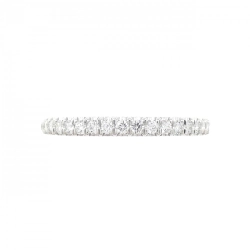 Nhẫn hình bán nguyệt Solest Tiffany - Hàng hiệu Authentic 834549