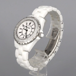 Chanel J12 33mm Gốm/2WD H0967 Gốm Quartz - Hàng hiệu Chính hãng 880007