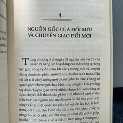 QUẢN TRỊ QUÁ TRÌNH ĐỔI MỚI & SÁNG TẠO - ALLAN AFUAH 545991