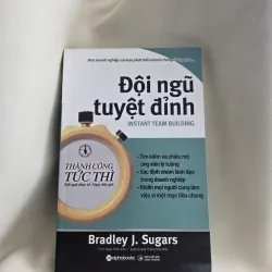 ĐỘI NGŨ TUYỆT ĐỈNH