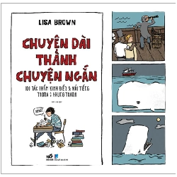 Chuyện dài thành chuyện ngắn - Lisa Brown 2022 New 100% HCM.PO Oreka-Blogmeo 30558