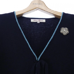 【Mã giảm giá】Siêu đẹp SUPER BEAUTY Áo khoác cardigan 636875