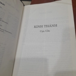 KINH THÁNH Cựu Ước và Tân Ước 518802