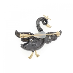 Brooch kim cương Tasaki 0.12CT - Hàng hiệu Authentic 846055