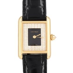 Cartier Tank Louis Cartier SM YG WGTA0269 YG Quartz - Hàng hiệu Authentic