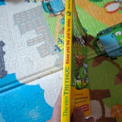 Thư viện Tri thức dành cho học sinh - Khám phá Thế giới tự nhiên 966562