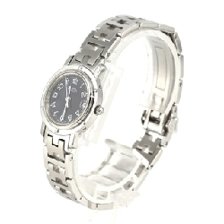 Đồng hồ Hermès Clipper CL4.210 SS Quartz - Hàng hiệu Chính hãng 876240