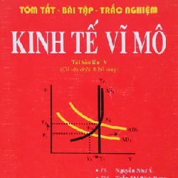 Câu hỏi - Bài tập - Trắc nghiệm Kinh tế vĩ mô 13228
