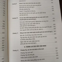 SỰ VA CHẠM CỦA CÁC NỀN VĂN MINH - SAMUEL P. HUNTINGTON 726831