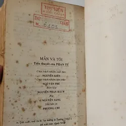 [XƯA] Mẫn Và Tôi (1995) - Phan Tứ 798303