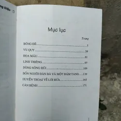 Bóng đè tập truyện của Đỗ Hoàng Diệu  1029199