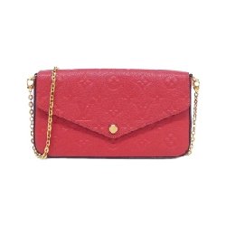 Túi xách Louis Vuitton Monogram Empreinte Pochette Felicie M64065 - Hàng hiệu Chính hãng