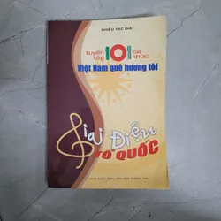 Ca Khúc Giai Điệu Tổ Quốc & 50 Ca Khúc Trữ Tình 730973