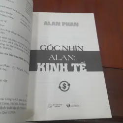 Góc nhìn Alan: KINH TẾ 752932