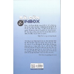 Sài Gòn Inbox - Tập Tùy Bút - Thu Trân 163463