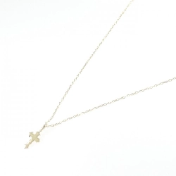 K10YG Dây chuyền hình chữ thập - Hàng hiệu Chính hãng 858131