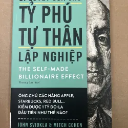 Bí quyết của các tỷ phú tự thân lập nghiệp