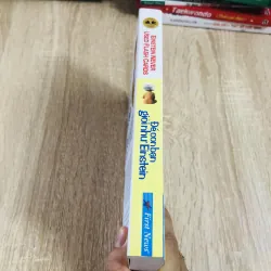 ĐỂ CON BẠN GIỎI NHƯ EINSTEIN  1004129