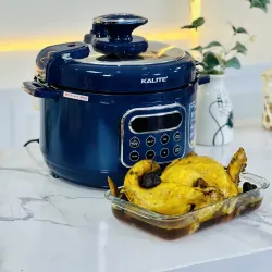 Kalite KPC4066 – Nồi áp suất điện 4in1 tiện lợi
