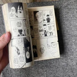 Truyện Kết Giới Sư bản đọc ngược - Trọn Bộ 35 Tập - NXB Kim Đồng 564679