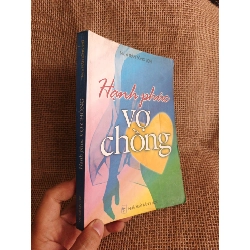 Hạnh phúc vợ chồng - Trần Bồng Sơn 2003 mới 80% (Sách kiến thức tổng hợp) HCM060526