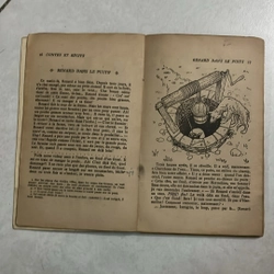 Contes et récits histoires policières 503711