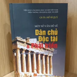 Dân Chủ độc tài và phát triển 