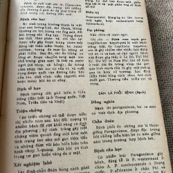 Cẩm nang lâm sàng hoc tập 2 - 1989 - V. FATTORUSSO. - O. RITTER  từ triệu chứng 792201