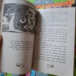 truyện chữ Pokémon (combo 17q) 929284