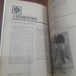 SỔ TAY NỘI TRỢ tập 31 753020