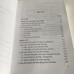 VĂN KHẮC HÁN NÔM THỜI MẠC 971178