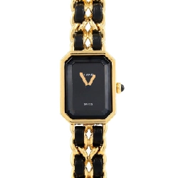 Chanel Première GP kích thước L H0001 GP Quartz - Hàng hiệu Authentic