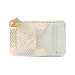 Ví tiền Louis Vuitton Damier Riche Port Cartes Romy N40639