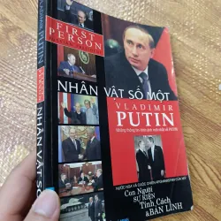 Nhân vật số 1: Vladimir Putin 973734