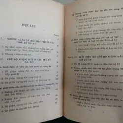 CHẾ ĐỘ RUỘNG ĐẤT Ở VIỆT NAM THẾ KỶ XI - XVIII (BỘ 2 TẬP) - TRƯƠNG HỮU QUÝNH 686992
