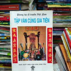 Tập cúng gia tiên 🌱