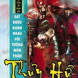 Thuỷ Hủ truyện tranh bộ 10 tập 798176